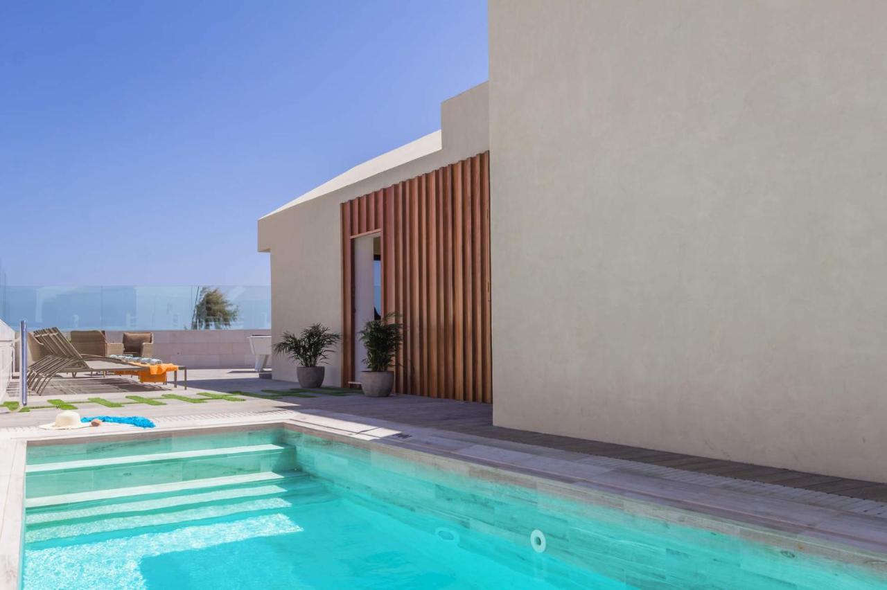 Villa Del Mar By Escape Home Caleta De Fuste Exterior foto
